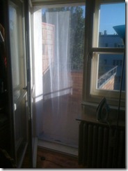 Fliegengitter Balkon