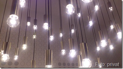 Dekorative Lampen